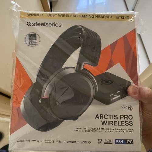 Steelseries arctic pro usb обзор