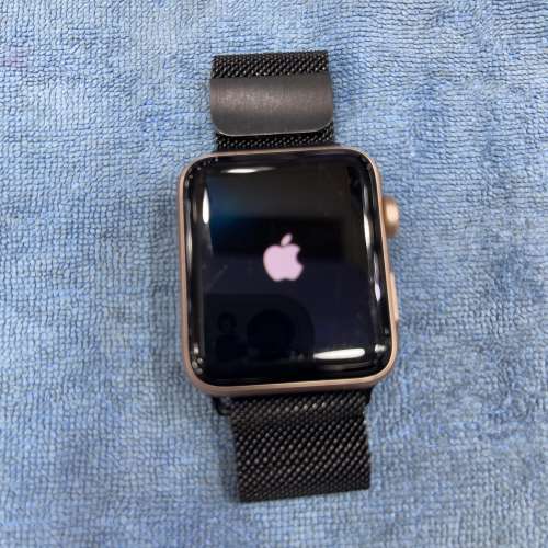 apple watch s3 42mm silver