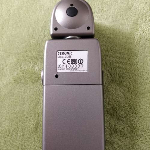 Sekonic L-358 - DCFever.com