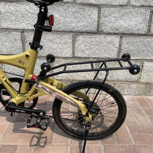 birdy gt review