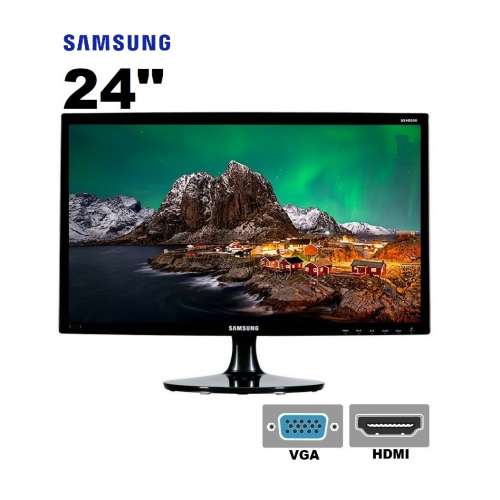 S24d300 samsung настройка монитора