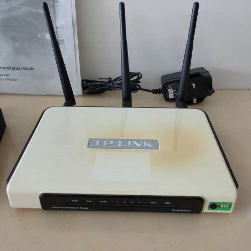 nordvpn on tp link router