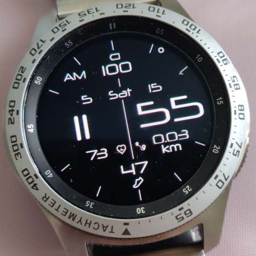 gear s3 bluetooth calling