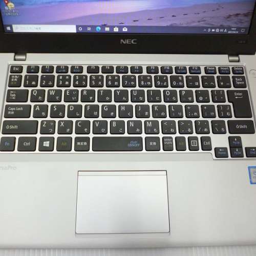 NEC i3-6100U 12.5寸Notebook - DCFever.com