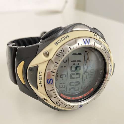 casio sea pathfinder spf 40
