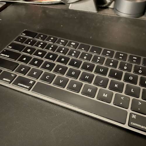 magic keyboard space grey