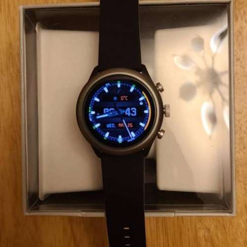 fossil watch dw9f2