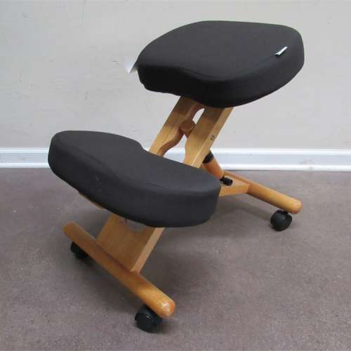 Tempur Pedic Ergonomic Kneeling Chair 跪坐椅