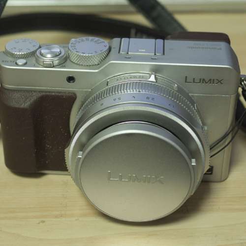 Panasonic m4/3