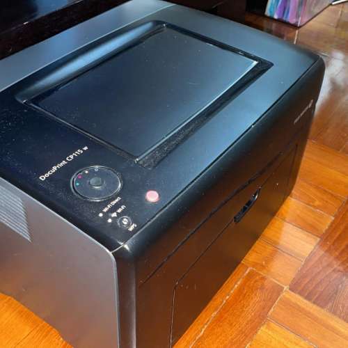 XEROX FUJI laser printer DocuPrint CP115w