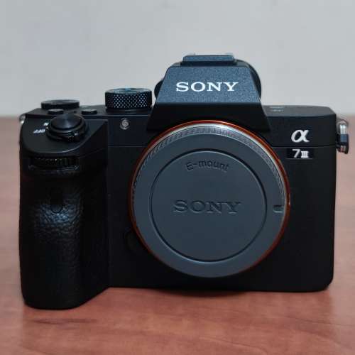 Замена матрицы sony a7m3