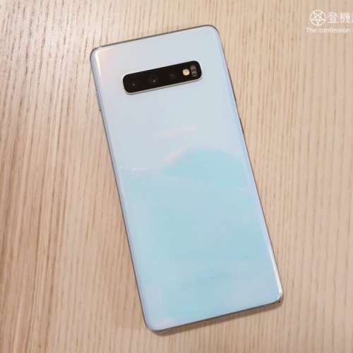 samsung galaxy s10 128gb prism white