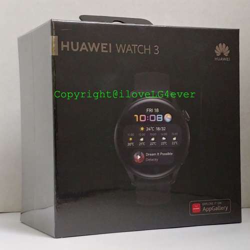 smartwatch huawei esim
