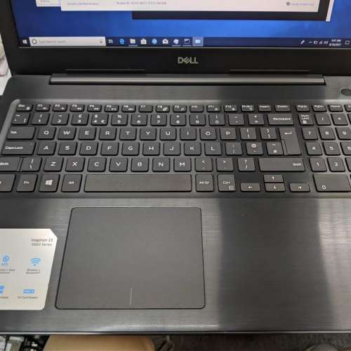 Разбор ноутбука dell p75f