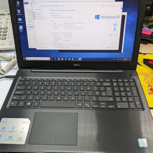 Разбор ноутбука dell p75f