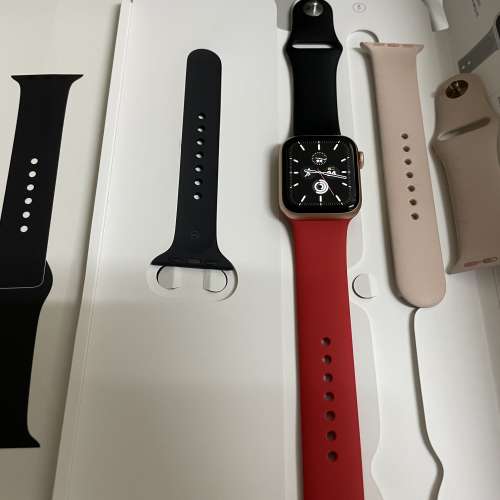 apple watch s5 40mm