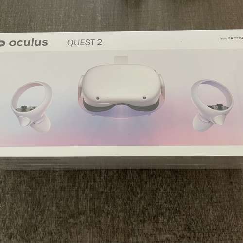 未開封 [未開封]Oculus Quest オキュラスクエスト2 128GB 値下げあり 