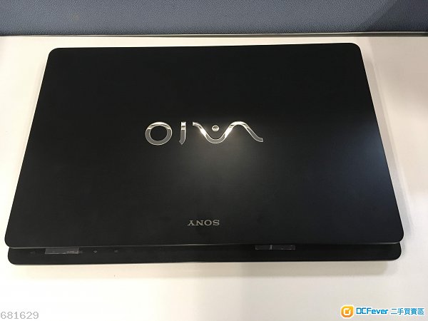 Sony VAIO notebook VPCF236HG