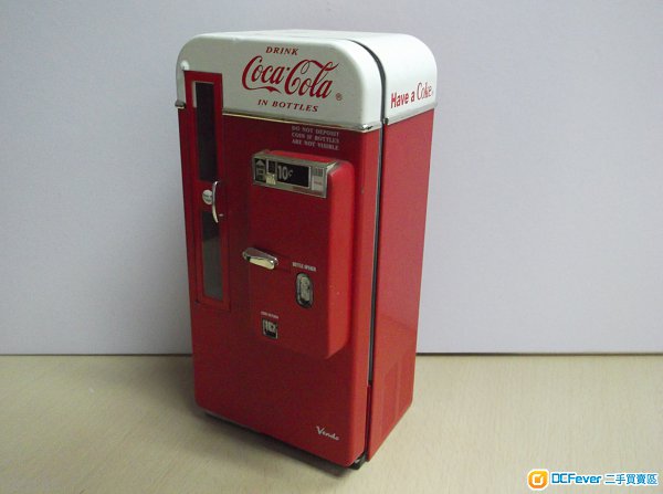 可乐自助汽水机 (怀旧版)