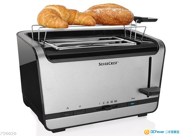 silvercrest sdltd 1400 a1 全新专业多士炉