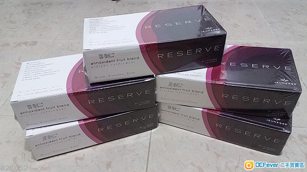 reserve 沛泉菁华 白藜芦醇抗氧化果汁 ( 美国进口-香港正货 )