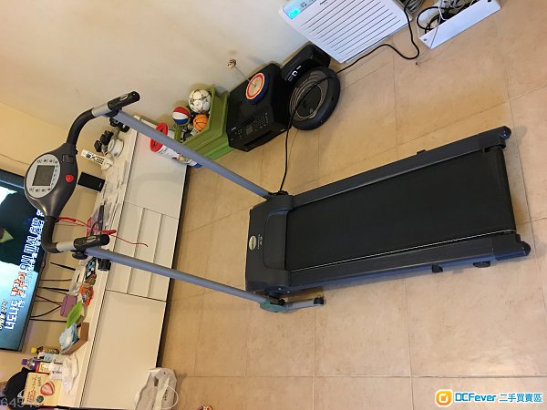 weslo cadence 4.9 跑步机 (二手)