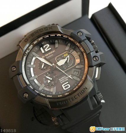 casio g-shock gpw-1000-1bdr