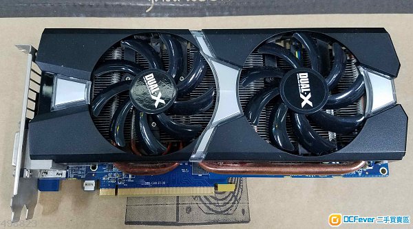 sapphire ati radeon r9 280 3g ddr5 显示卡 (dual-x oc, 代理保至