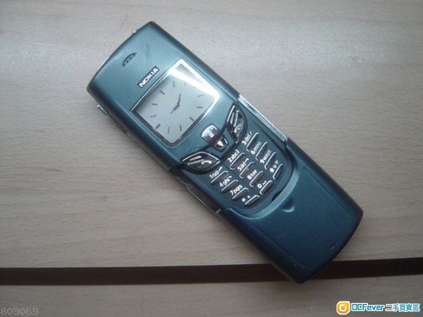 绝版nokia 8855 手提电话,只售hk$350(不议价,有损耗请看货品描述)