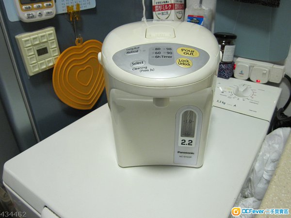 乐声panasonic 牌电热水壼