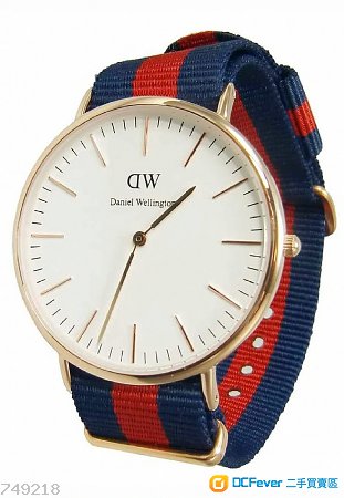 dw daniel wellington 女版手表 新