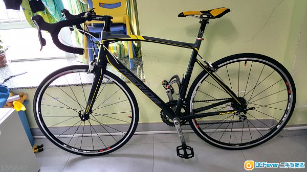 2014年款 700c merida ride 91 lite 54cm