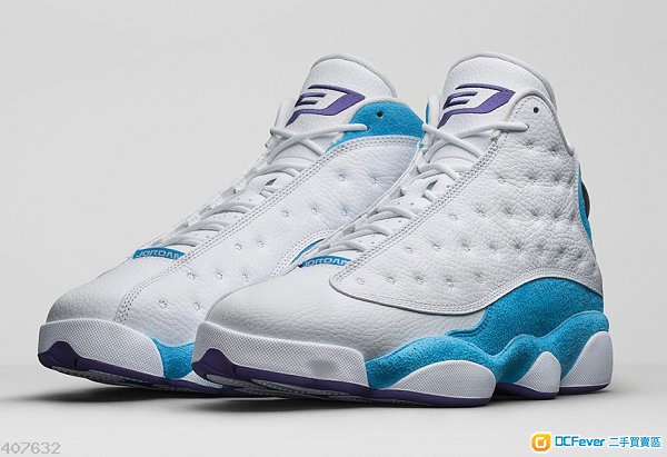 全新air jordan 13 cp3 home us9.