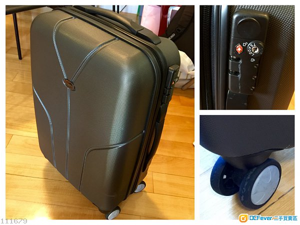 19 寸 cabin size 手提 拉杆箱 行李箱 旅行喼