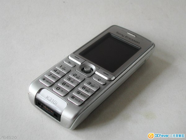sony k310i手提电话