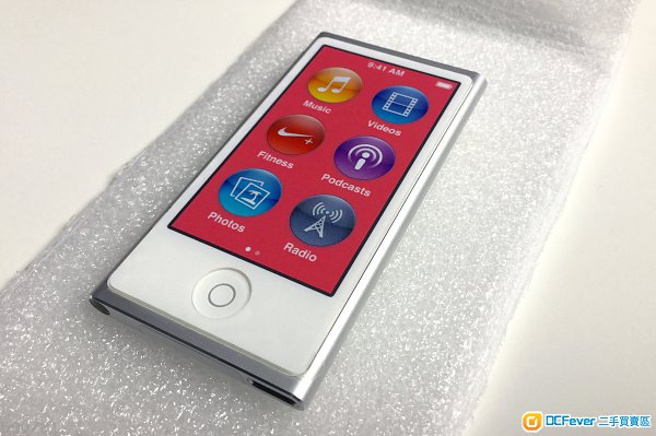 ipod nano 7
