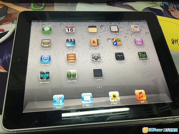 ipad 1代64gb wifi 3g