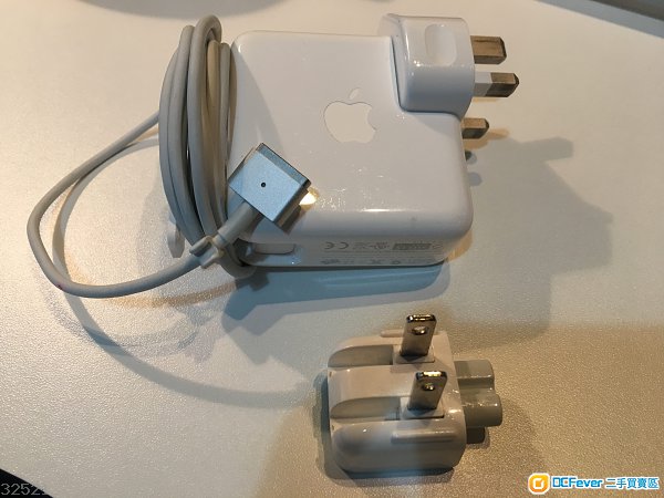 apple 45w magsafe 2 电源转接器