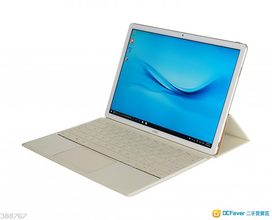 brand new huawei matebook 4g/128gb m3 香港行货 model hz-w09