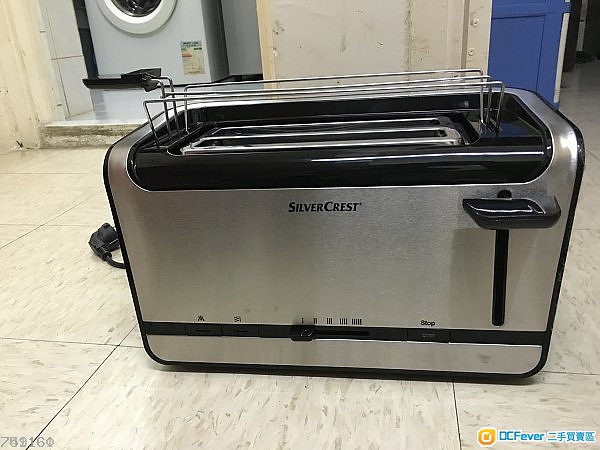 silver crest 多士炉