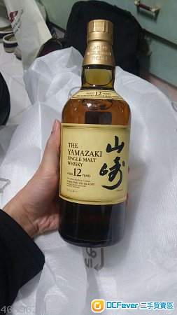 山崎12 全新有盒 yamazaki