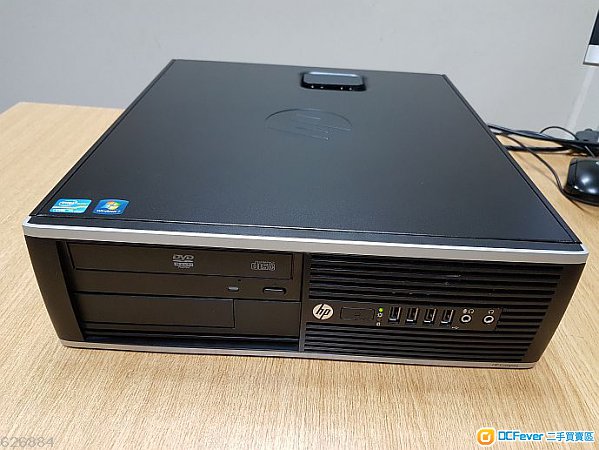 hp compaq elite 8300 sff desktop i5
