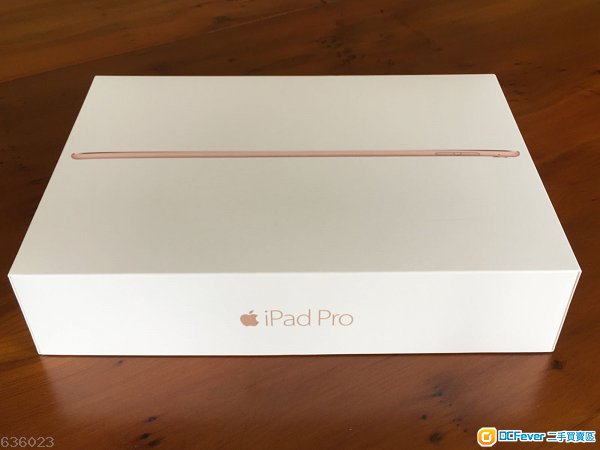 ipad pro 9.7 wifi 版 128g 玫瑰金