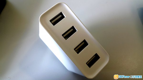 小米35w 4口快速充电器