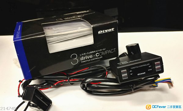 pivot throttle controller 电子油门_toyota ncp120 ractis
