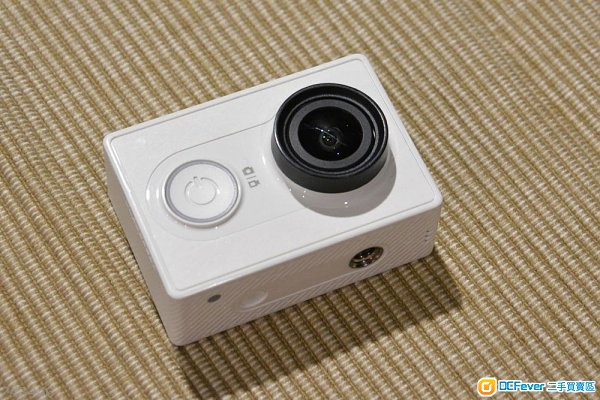 小蚁运动相机 (都市白)