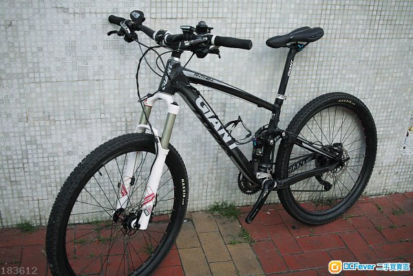 giant 26 寸 mtb 灰架