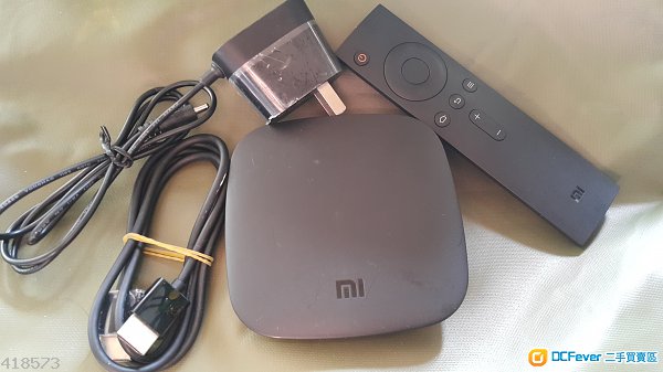小米盒子第二代(mdz-06-aa)
