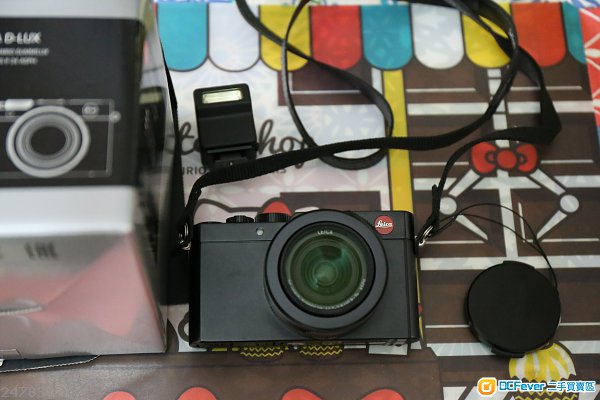 leica d-lux type 109