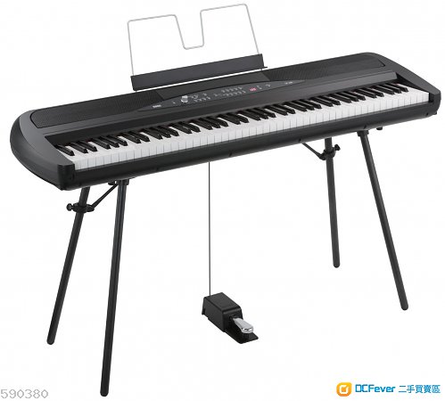 korg digital piano sp280bk 数码电子琴